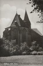 ZELHEM - N.H. Kerk, Verzamelen, Ansichtkaarten | Nederland, Verzenden, Gelopen