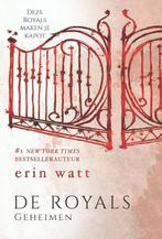 Geheimen / De Royals / 3 9789026145223 Erin Watt, Verzenden, Gelezen, Erin Watt