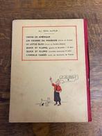 Tintin T2 - Tintin au Congo (A3) - 1ère édition Casterman -, Boeken, Nieuw