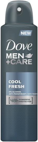 DOVE MEN+CARE COOL FRESH DEO SPRAY SPUITBUS 150 ML, Verzenden, Nieuw