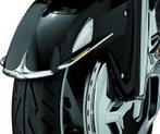 Kuryakyn Front Fender Tip 01-17 Honda GL1800 Chrome, Ophalen of Verzenden, Nieuw