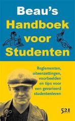 Beaus Handboek voor Studenten Basis-editie 9789076927688, Verzenden, Gelezen, B. van Erven Dorens