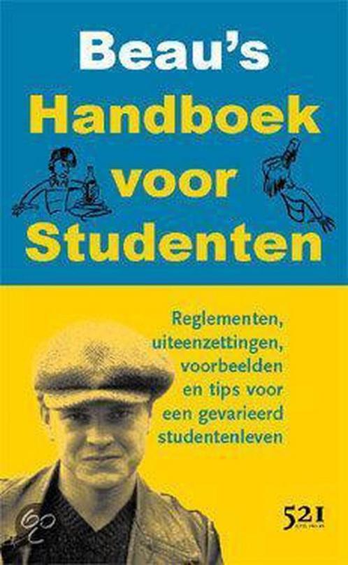 Beaus Handboek voor Studenten Basis-editie 9789076927688, Boeken, Hobby en Vrije tijd, Gelezen, Verzenden