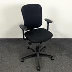 Ahrend 160 Bureaustoel - B, Huis en Inrichting, Bureaustoelen, Gebruikt, Zwart, Ophalen of Verzenden, Bureaustoel