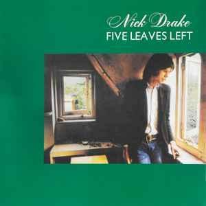 lp nieuw - Nick Drake - Five Leaves Left, Cd's en Dvd's, Vinyl | Rock, Zo goed als nieuw, Verzenden