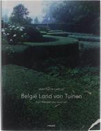 Belgie Land Van Tuinen 9789086792658 Gabriel Jean-Pierre, Boeken, Natuur, Gelezen, Verzenden, Gabriel Jean-Pierre, J.-P. Gabriel