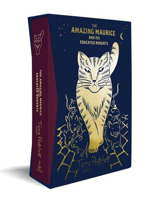 9780857536174 Discworld Novels-The Amazing Maurice and hi..., Boeken, Romans, Nieuw, Verzenden
