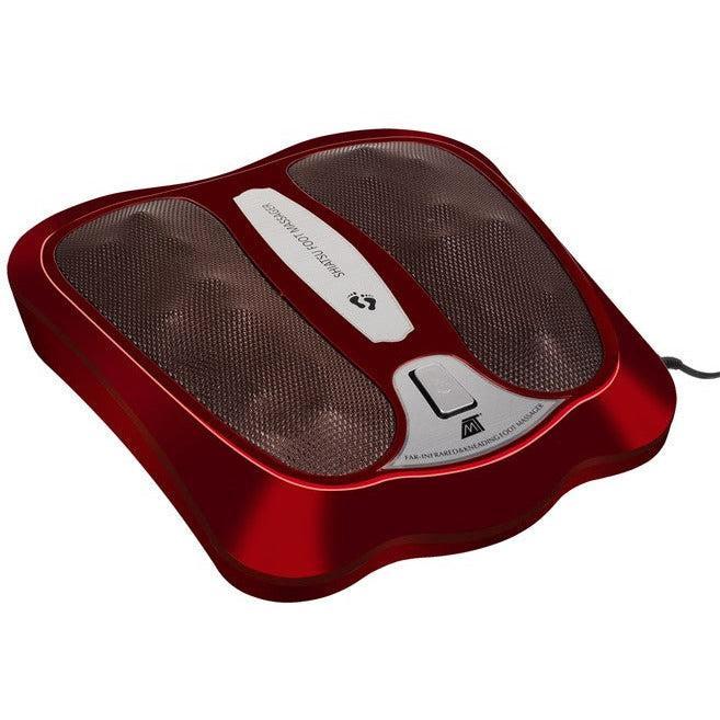 Malatec Shiatsu Voetmassageapparaat massage apparaat met 18, Sport en Fitness, Massageproducten, Ophalen of Verzenden
