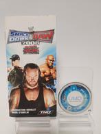 Smackdown vs Raw 2008 Featuring ECW Platinum PSP, Ophalen of Verzenden, Nieuw