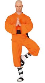 Shaolin Kostuum, Verzenden, Nieuw