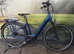 PRACHTIGE Giant Dailytour E+1 Elektrische fiets met Riem, Fietsen en Brommers, Elektrische fietsen, Zo goed als nieuw, 47 tot 51 cm