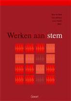 Werken aan stem, 9789044123029, Boeken, Verzenden, Zo goed als nieuw, Studieboeken