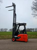 Linde E14 Elektrische Heftruck 2000 uur! BJ2019 Triple Shift, Linde, Heftruck, Ophalen of Verzenden, 1000 tot 2000 kg