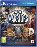 World of Warriors (PlayStation 4), Verzenden, Gebruikt, Vanaf 3 jaar