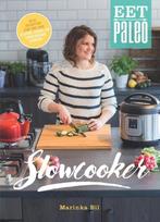 Slowcooker / Eet Paleo 9789082247749 Marinka Bil, Boeken, Kookboeken, Verzenden, Zo goed als nieuw, Marinka Bil