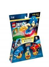Sonic the Hedgehog LEGO Dimensions Level Pack 71244 Nieuw