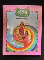 K3 en de roze reus / K3 / 3 9789059162983 Gert Verhulst, Boeken, Verzenden, Gelezen, Gert Verhulst