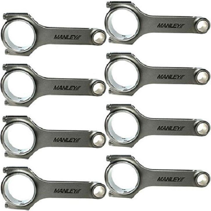 Manley Ford Modular V8-4.6L H Beam w/ ARP 2000 Connecting, Auto-onderdelen, Motor en Toebehoren, Ophalen of Verzenden