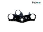 Voorvork Kroonplaat Yamaha YZF R1 2007-2008 (YZF-R1 4C8), Motoren, Verzenden, Gebruikt