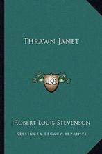 Thrawn Janet by Robert Louis Stevenson (Paperback), Gelezen, Verzenden, Robert Louis Stevenson