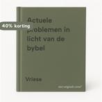 Actuele problemen in licht van de bybel 9789071813054 Vriese, Boeken, Godsdienst en Theologie, Verzenden, Gelezen, Vriese