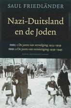 Nazi Duitsland en de joden 9789078230038, Verzenden, Zo goed als nieuw