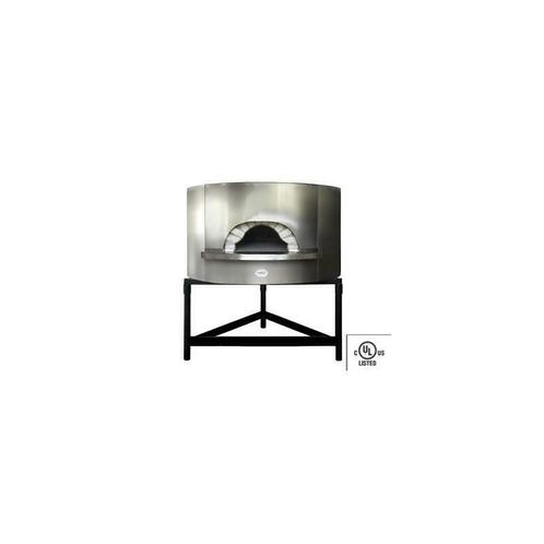 Professionele oven UNIVERSAL Ø154 (houtgestookt), Tuin en Terras, Houtskoolbarbecues, Verzenden