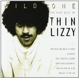 cd - Thin Lizzy - Wild One: The Very Best of Thin Lizzy, Cd's en Dvd's, Cd's | Overige Cd's, Zo goed als nieuw, Verzenden