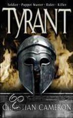 Tyrant 9780752894119 Christian Cameron, Boeken, Verzenden, Gelezen, Christian Cameron