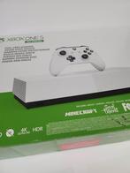 White Digital 1TB Boxed Xbox One S, Spelcomputers en Games, Spelcomputers | Xbox One, Ophalen of Verzenden, Nieuw