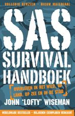 Het SAS survival handboek 9789021558110 John Lofty Wiseman, Boeken, Gelezen, John 'Lofty' Wiseman, J. Wiseman, Verzenden