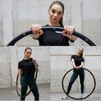 2dekans | Matchu Sports - Fitness hoelahoep - Taille trainer, Sport en Fitness, Fitnessmaterialen, Ophalen of Verzenden, Zo goed als nieuw