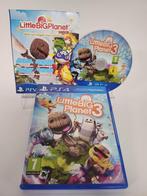 Little Big Planet 3 Playstation 4, Spelcomputers en Games, Ophalen of Verzenden, Zo goed als nieuw