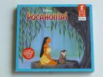 Disney Pocahontas (Luister CD + Boekje), Cd's en Dvd's, Cd's | Kinderen en Jeugd, Verzenden, Nieuw in verpakking