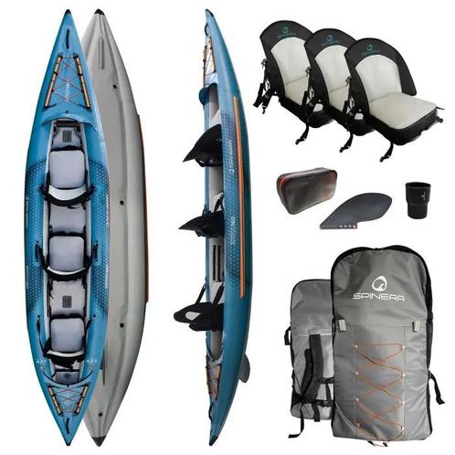 Spinera Kayak Tenaya 160, 475 x 93cm, Watersport en Boten, Overige Watersport en Boten, Ophalen of Verzenden