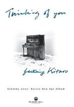 Kitaro - Thinking Of You (DVD, PAL, DD ) 4042662340052, Verzenden, Nieuw in verpakking