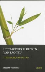 Het taostisch denken van Lao Tzu 1 Het boek van de tao, [{:name=>'Ph. Verbeeck', :role=>'A01'}], Gelezen, Verzenden