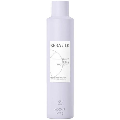 Kerasilk  Ultimate Hold Hairspray  300 ml, Sieraden, Tassen en Uiterlijk, Uiterlijk | Haarverzorging, Nieuw, Verzenden