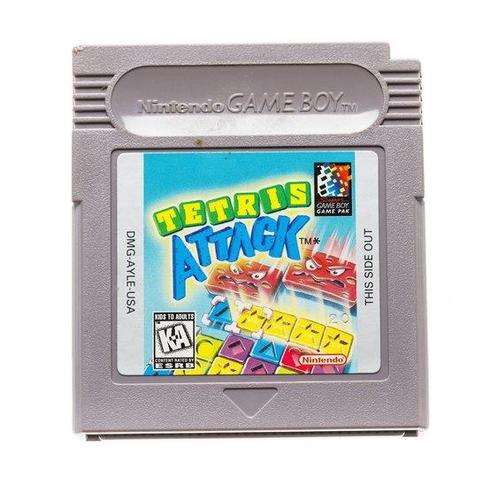 Tetris Attack [Gameboy], Spelcomputers en Games, Games | Nintendo Game Boy, Zo goed als nieuw, Ophalen of Verzenden