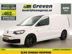 Volkswagen Caddy Maxi Cargo 2.0 TDI L2H1 123PK PDC €462pm, Auto's, Volkswagen, Wit, Nieuw, Lease