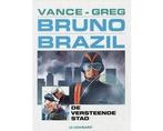 Bruno Brazil 4: De versteende stad - Bruno Brazil 4: De, Ophalen of Verzenden, Nieuw