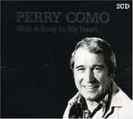 Perry Como - With A Song In My Heart - 2CD, Ophalen of Verzenden, Nieuw in verpakking