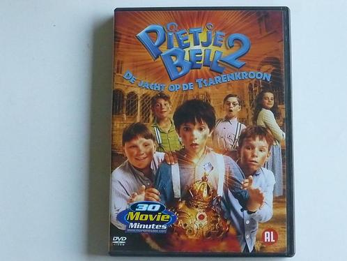 Pietje Bell 2 - De jacht op de Tsarenkroon (DVD) maria peter, Cd's en Dvd's, Dvd's | Kinderen en Jeugd, Verzenden