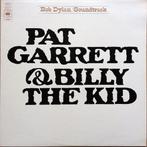 LP gebruikt - Bob Dylan - Pat Garrett &amp; Billy The Kid, Cd's en Dvd's, Zo goed als nieuw, Verzenden