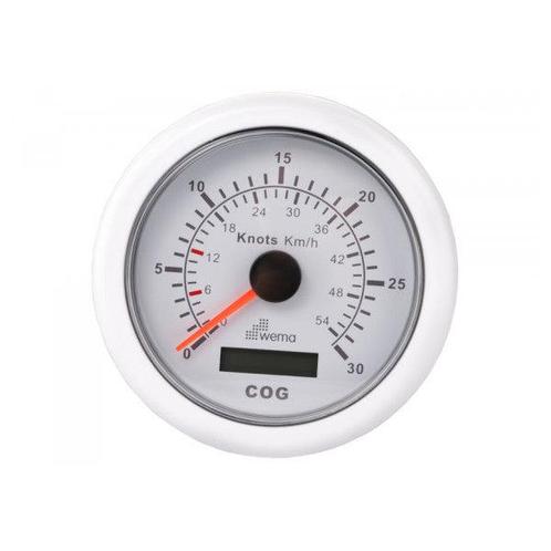 Bieden: Wema digital GPS - Log - Compass display, Watersport en Boten, Navigatiemiddelen en Scheepselektronica, Kabel of Apparatuur