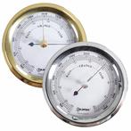 Talamex Barometer Serie 110-Verchroomd, Nieuw, Ophalen of Verzenden