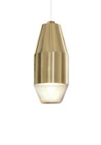 KDLN - David Pompa - Plafondlamp - Yuma - Metaal, Glas, Antiek en Kunst, Antiek | Lampen