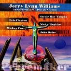 cd - Jerry Lynn Williams - The Peacemaker Private Sessions, Verzenden, Zo goed als nieuw