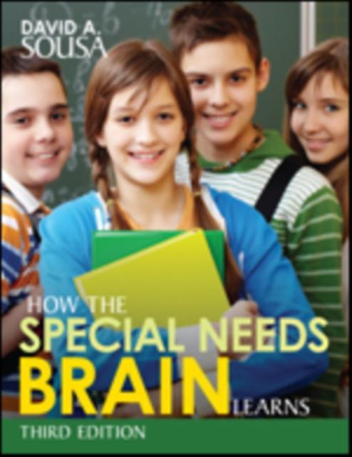 How the Special Needs Brain Learns 9781506327020, Boeken, Studieboeken en Cursussen, Zo goed als nieuw, Verzenden