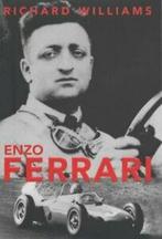 Enzo Ferrari: a life by Richard Williams (Hardback), Boeken, Verzenden, Gelezen, Richard Williams